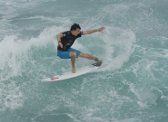 IRE - Gearoid Mcdaid. Credit: ISA/Michael Tweddle