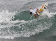 JPN - Yuki Nakashiro. Credit: ISA/Michael Tweddle