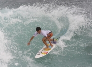 JPN - Yuki Nakashiro. Credit: ISA/Michael Tweddle