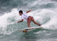 JPN - Yuki Nakashiro. Credit: ISA/Rommel Gonzales