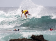 NZL - Elliot Paerata Reid. Credit: ISA/Rommel Gonzales