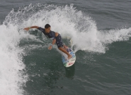 NZL - Kehu Butler. Credit: ISA/Michael Tweddle