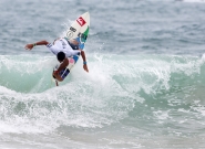 NZL - Kehu Butler. Credit: ISA/Rommel Gonzales