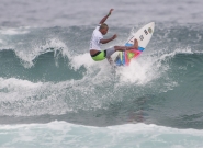 TAH - Mauiki Raioha. Credit: ISA/Rommel Gonzales