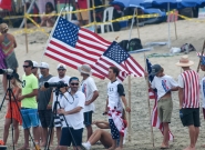 Team USA. Credit: ISA/Rommel Gonzales