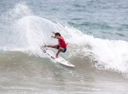 USA - Kanoa Igarashi. Credit: ISA/Rommel Gonzales