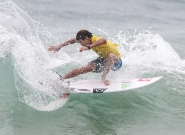 USA - Kanoa Igarashi. Credit: ISA/Rommel Gonzales