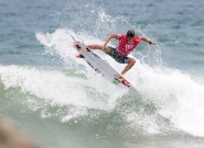 USA - Kanoa Igarashi. Credit: ISA/Rommel Gonzales