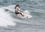 USA - Malia Osterkamp. Credit: ISA/Rommel Gonzales