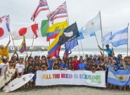 All you Need is Ecuador. Credit: ISA/Michael Tweddle