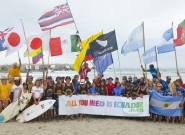 All you Need is Ecuador. Credit: ISA/Michael Tweddle