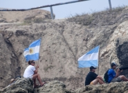 Team Argentina. Credit: ISA/Rommel Gonzales