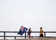 Team Australia. Credit: ISA/Rommel Gonzales