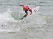 AUS - Joe Van Dijk. Credit: ISA/Michael Tweddle