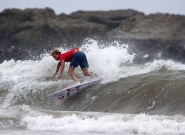 AUS - Joe Van Dijk. Credit: ISA/Rommel Gonzales