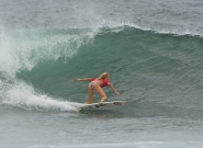 AUS - Laura Poncini. Credit: ISA/Michael Tweddle