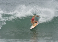 AUS - Laura Poncini. Credit: ISA/Michael Tweddle