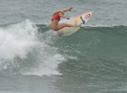 AUS - Laura Poncini. Credit: ISA/Michael Tweddle