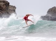 AUS - Laura Poncini. Credit: ISA/Rommel Gonzales