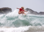 AUS - Laura Poncini. Credit: ISA/Rommel Gonzales