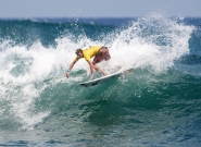 AUS - Monty Tait. Credit: ISA/Rommel Gonzales