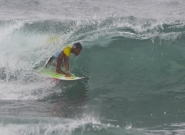 BRA - Elivelton Santos. Credit: ISA/Michael Tweddle