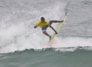 BRA - Elivelton Santos. Credit: ISA/Michael Tweddle