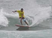 BRA - Elivelton Santos. Credit: ISA/Michael Tweddle