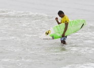 BRA - Elivelton Santos. Credit: ISA/Michael Tweddle