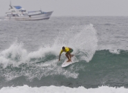 BRA - Luan Wood. Credit: ISA/Michael Tweddle