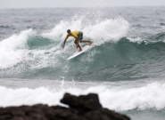 BRA - Luan Wood. Credit: ISA/Rommel Gonzales