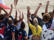 Team Costa Rica. Credit: ISA/Rommel Gonzales