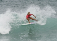 CRI - Leilani Mcgonagle. Credit: ISA/Michael Tweddle