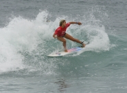 CRI - Leilani Mcgonagle. Credit: ISA/Michael Tweddle