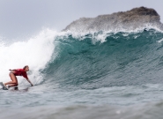 CRI - Leilani Mcgonagle. Credit: ISA/Rommel Gonzales