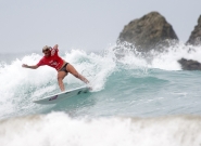 CRI - Leilani Mcgonagle. Credit: ISA/Rommel Gonzales