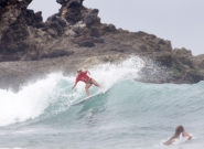 CRI - Leilani Mcgonagle. Credit: ISA/Rommel Gonzales