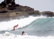 CRI - Leilani Mcgonagle. Credit: ISA/Rommel Gonzales