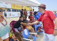 ISA President Fernando Aguerre. Credit: ISA/Michael Tweddle