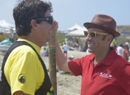 ISA Pesident Fernando Aguerre. Credit: ISA/Michael Tweddle