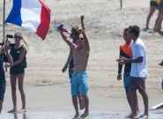 Team France. Credit: ISA/Rommel Gonzales