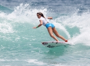 HAW - Bailey Nagy. Credit: ISA/Rommel Gonzales