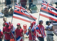 Team Hawaii. Credit: ISA/Rommel Gonzales