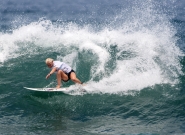 HAW - Tatiana Weston Webb. Credit: ISA/Rommel Gonzales