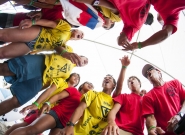 Winners of the ISA Aloha Cup Team Hawaii. Credit: ISA/Rommel Gonzales