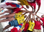 Winners of the ISA Aloha Cup Team HawaiiWinners of the ISA Aloha Cup Team Hawaii. Credit: ISA/Rommel Gonzales