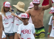 Team Peru. Credit: ISA/Rommel Gonzales