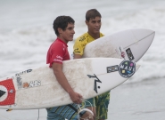 PER - Lucca Mesinas And Bra Luan Wood. Credit: ISA/Rommel Gonzales