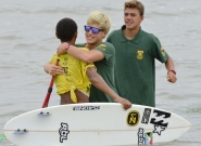 RSA - Joshe Faulkener. Credit: ISA/Michael Tweddle