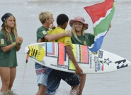 RSA - Joshe Faulkener. Credit: ISA/Michael Tweddle